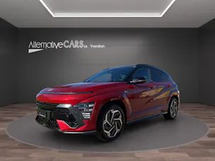 Hyundai Kona 1.6 GDi HEV N Line DCT