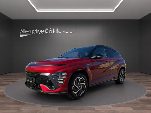 Hyundai Kona 1.6 GDi HEV N Line DCT