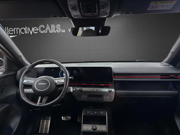Hyundai Kona 1.6 GDi HEV N Line DCT