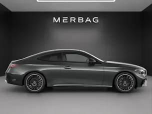 Mercedes-Benz CLE 300 Coupé 4Matic 9G-Tronic