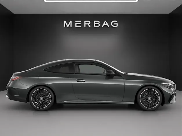Mercedes-Benz CLE 300 Coupé 4Matic 9G-Tronic