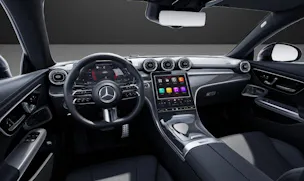 Mercedes-Benz CLE 300 Coupé 4Matic 9G-Tronic