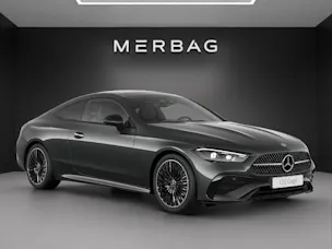 Mercedes-Benz CLE 300 Coupé 4Matic 9G-Tronic