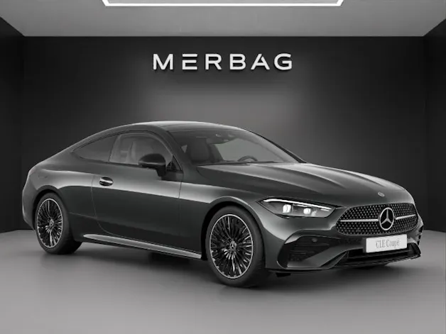 Mercedes-Benz CLE 300 Coupé 4Matic 9G-Tronic