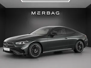 Mercedes-Benz CLE 300 Coupé 4Matic 9G-Tronic