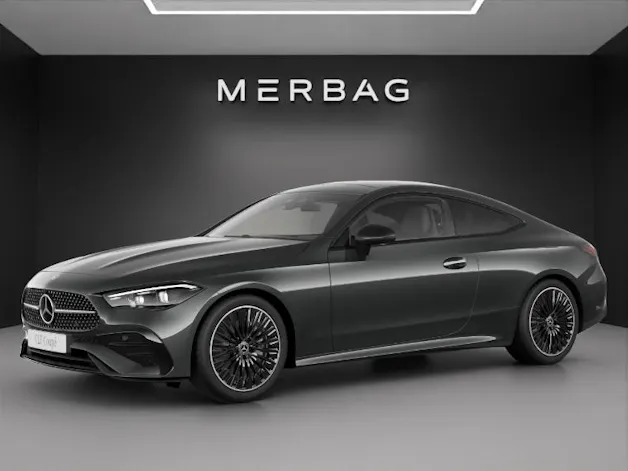 Mercedes-Benz CLE 300 Coupé 4Matic 9G-Tronic