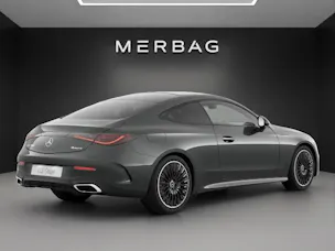Mercedes-Benz CLE 300 Coupé 4Matic 9G-Tronic