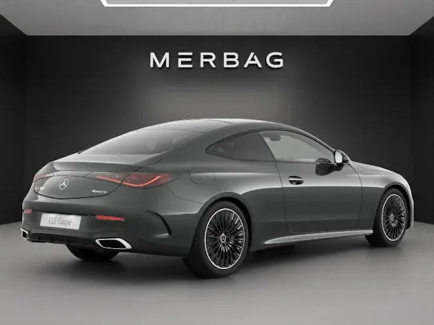 Mercedes-Benz CLE 300 Coupé 4Matic 9G-Tronic