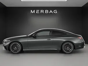 Mercedes-Benz CLE 300 Coupé 4Matic 9G-Tronic