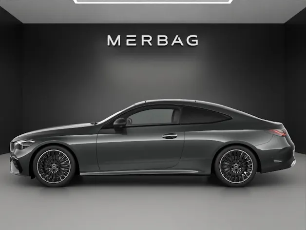 Mercedes-Benz CLE 300 Coupé 4Matic 9G-Tronic