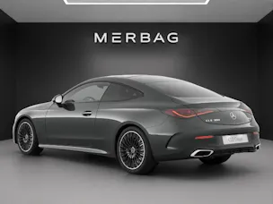 Mercedes-Benz CLE 300 Coupé 4Matic 9G-Tronic