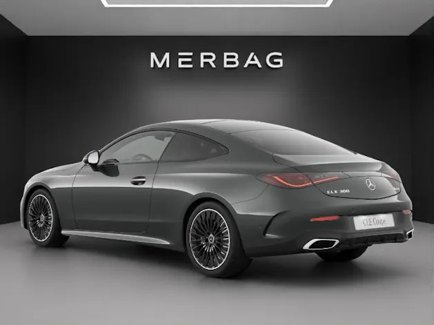 Mercedes-Benz CLE 300 Coupé 4Matic 9G-Tronic