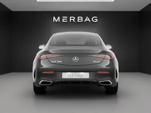 Mercedes-Benz CLE 300 Coupé 4Matic 9G-Tronic