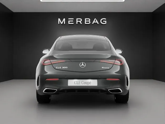 Mercedes-Benz CLE 300 Coupé 4Matic 9G-Tronic