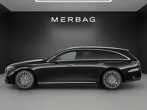 Mercedes-Benz E 220 d T 4Matic 9G-Tronic
