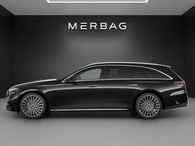 Mercedes-Benz E 220 d T 4Matic 9G-Tronic