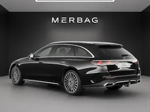 Mercedes-Benz E 220 d T 4Matic 9G-Tronic
