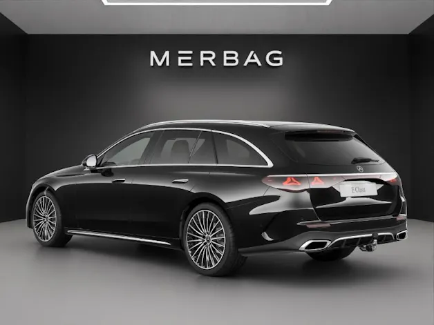 Mercedes-Benz E 220 d T 4Matic 9G-Tronic