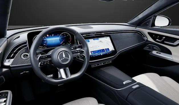 Mercedes-Benz E 220 d T 4Matic 9G-Tronic