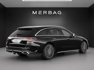Mercedes-Benz E 220 d T 4Matic 9G-Tronic