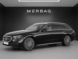 Mercedes-Benz E 220 d T 4Matic 9G-Tronic