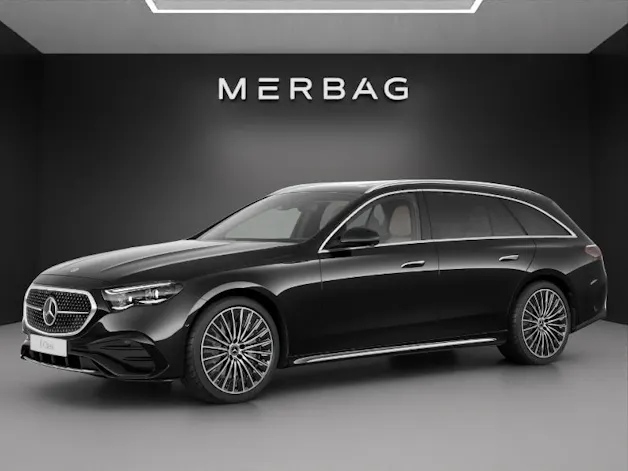Mercedes-Benz E 220 d T 4Matic 9G-Tronic