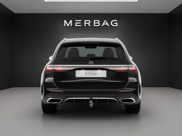 Mercedes-Benz E 220 d T 4Matic 9G-Tronic