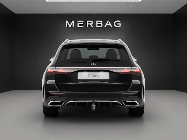 Mercedes-Benz E 220 d T 4Matic 9G-Tronic