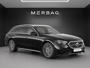 Mercedes-Benz E 220 d T 4Matic 9G-Tronic