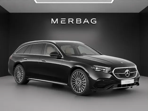 Mercedes-Benz E 220 d T 4Matic 9G-Tronic