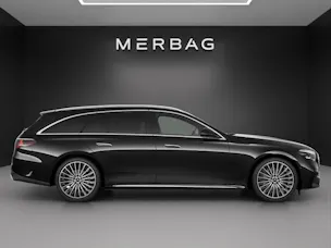 Mercedes-Benz E 220 d T 4Matic 9G-Tronic