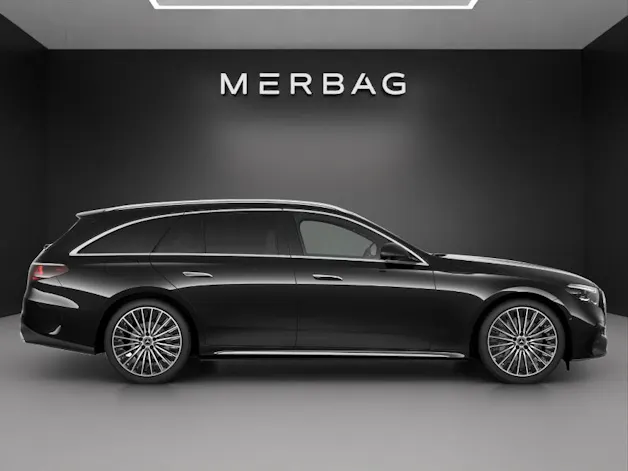 Mercedes-Benz E 220 d T 4Matic 9G-Tronic