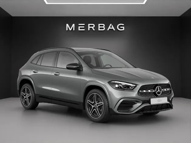Mercedes-Benz GLA 200 7G-DCT