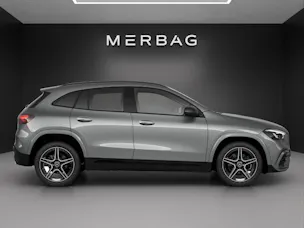 Mercedes-Benz GLA 200 7G-DCT
