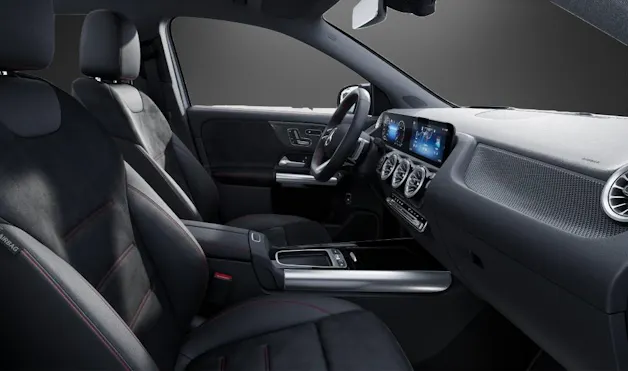 Mercedes-Benz GLA 200 7G-DCT