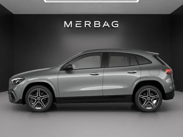 Mercedes-Benz GLA 200 7G-DCT