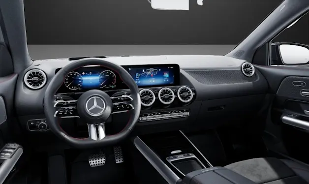 Mercedes-Benz GLA 200 7G-DCT