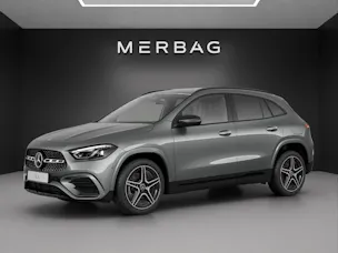 Mercedes-Benz GLA 200 7G-DCT