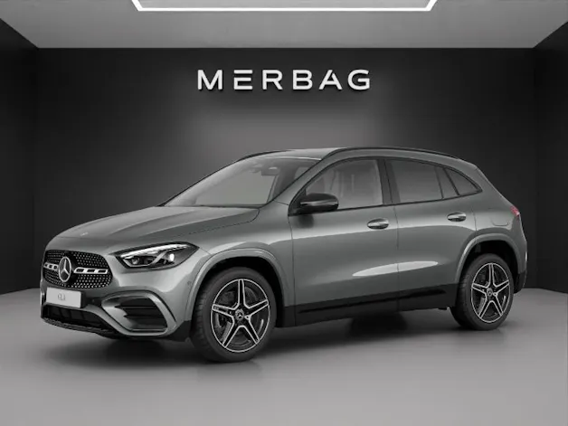 Mercedes-Benz GLA 200 7G-DCT