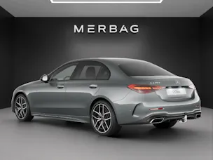 Mercedes-Benz C 220 d 4 Matic