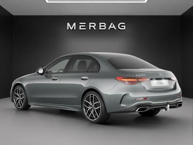 Mercedes-Benz C 220 d 4 Matic