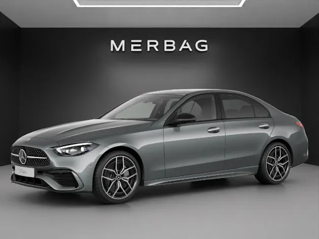 Mercedes-Benz C 220 d 4 Matic
