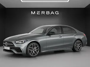 Mercedes-Benz C 220 d 4 Matic