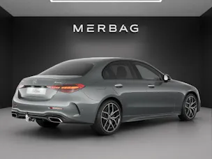 Mercedes-Benz C 220 d 4 Matic