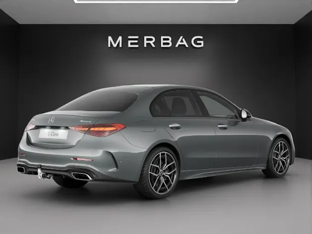 Mercedes-Benz C 220 d 4 Matic