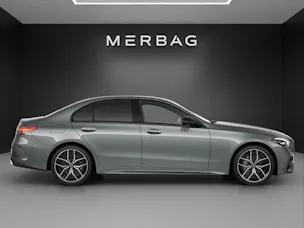 Mercedes-Benz C 220 d 4 Matic