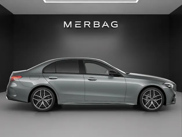 Mercedes-Benz C 220 d 4 Matic