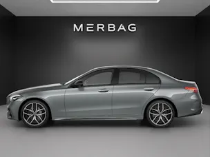Mercedes-Benz C 220 d 4 Matic