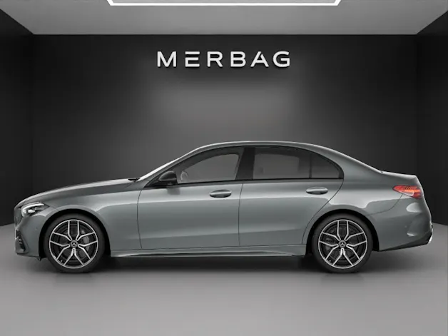 Mercedes-Benz C 220 d 4 Matic