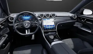 Mercedes-Benz C 220 d 4 Matic